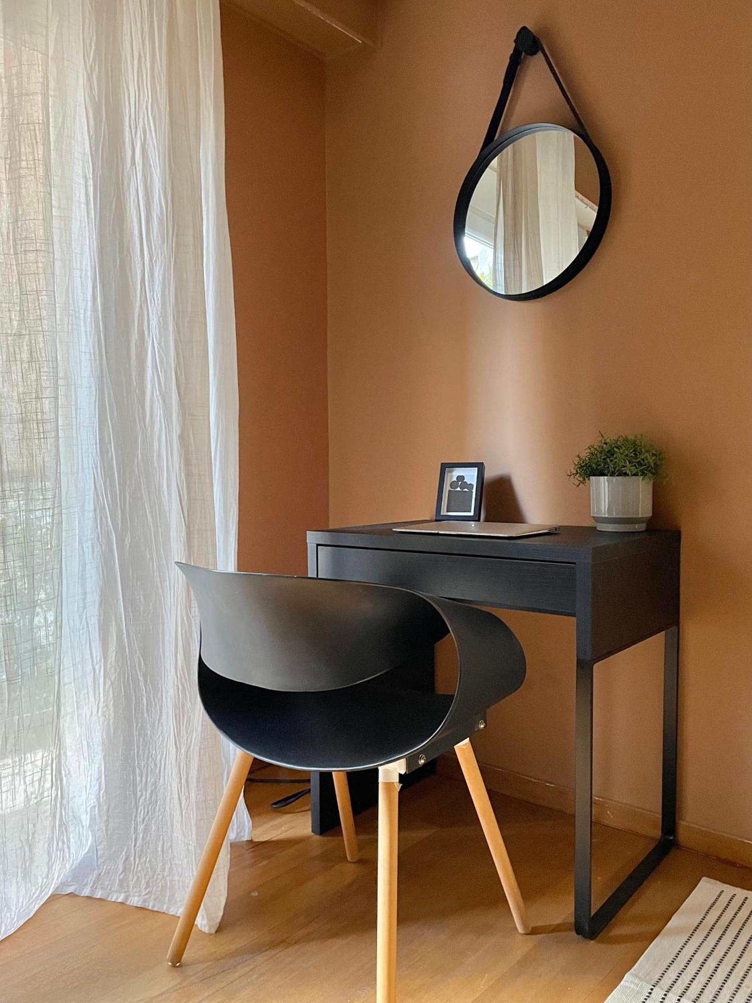 Comfy And Spacious Two Bedroom Apartment With Balcony Atenas Exterior foto